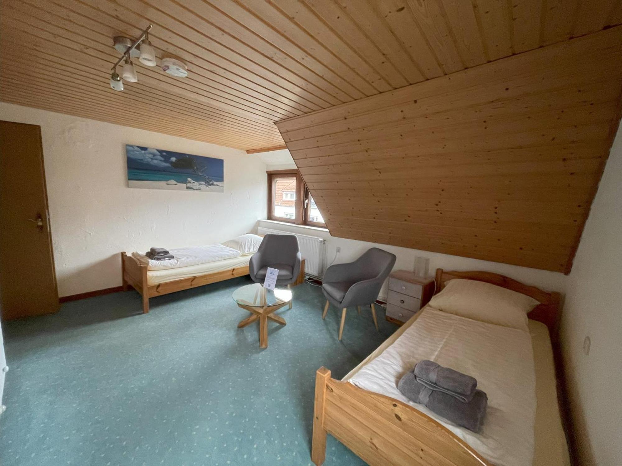 Gästewohnung in Algermissen Exterior foto