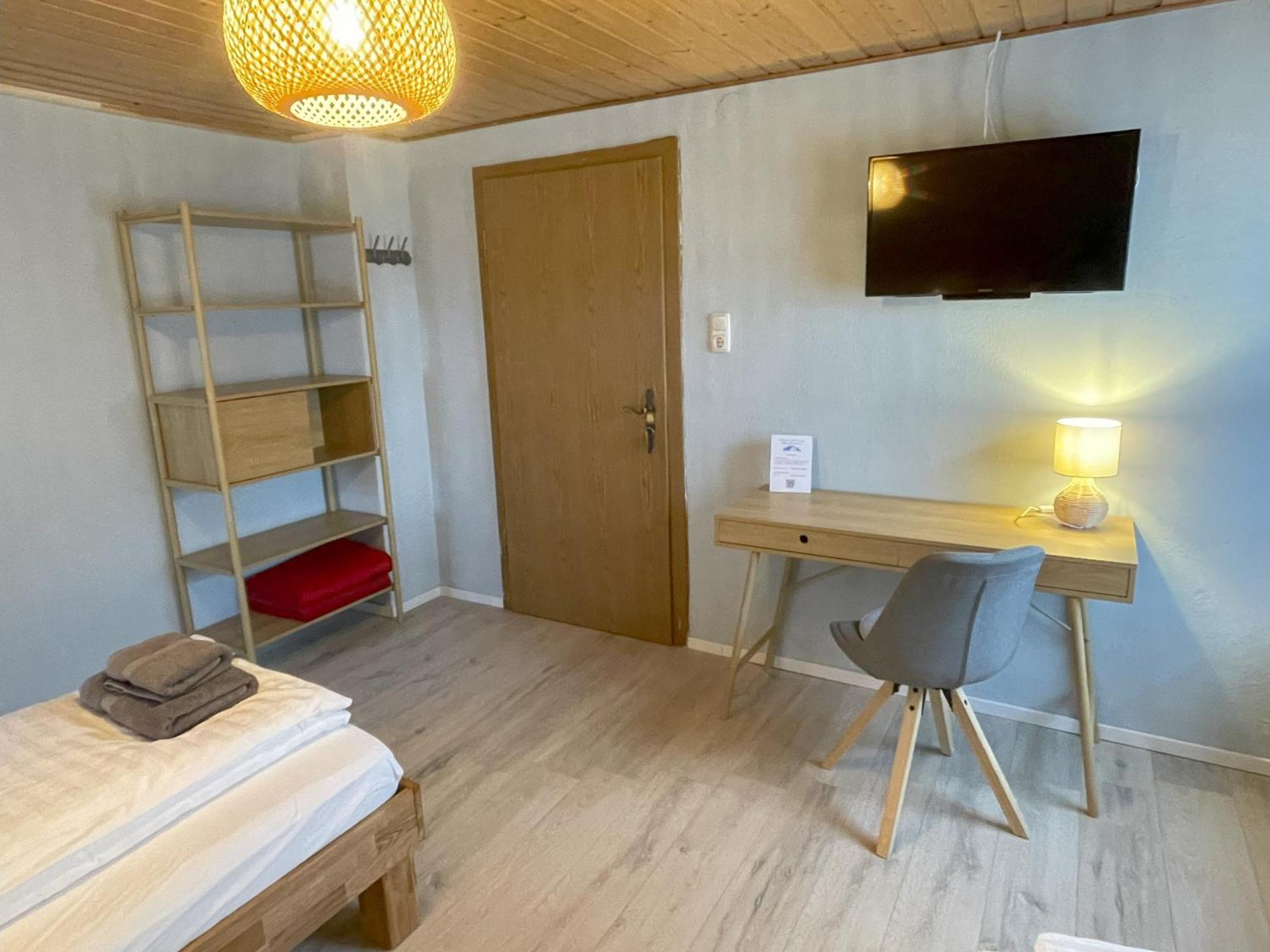 Gästewohnung in Algermissen Exterior foto