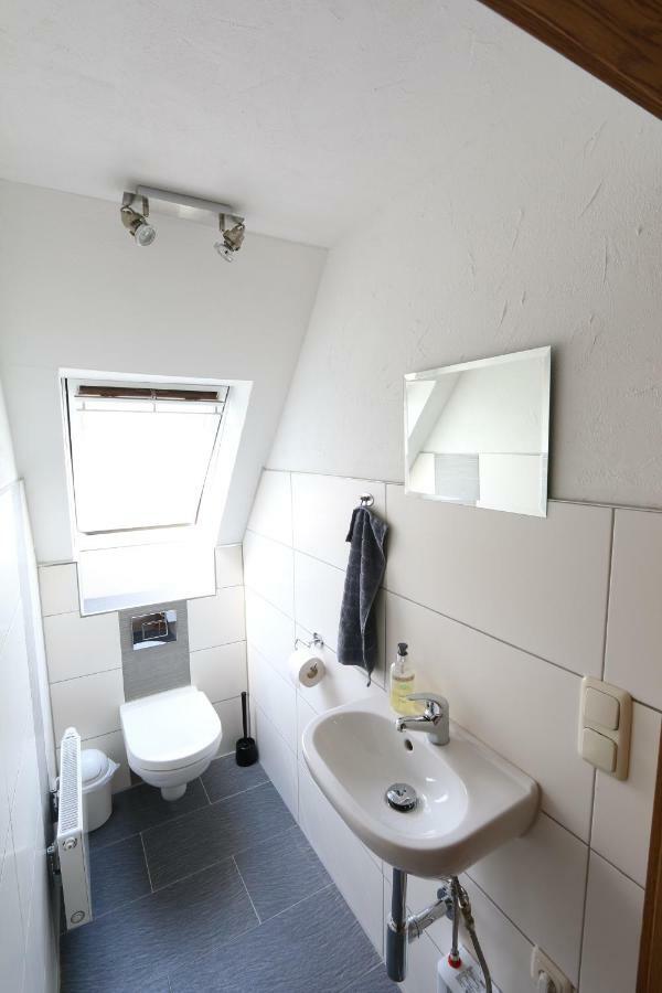 Gästewohnung in Algermissen Exterior foto